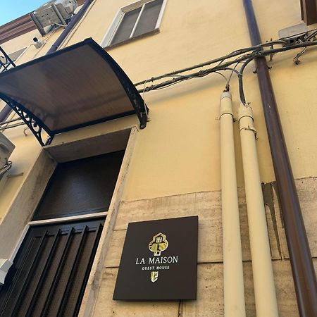 La Maison Guest House Reggio Calabria Esterno foto