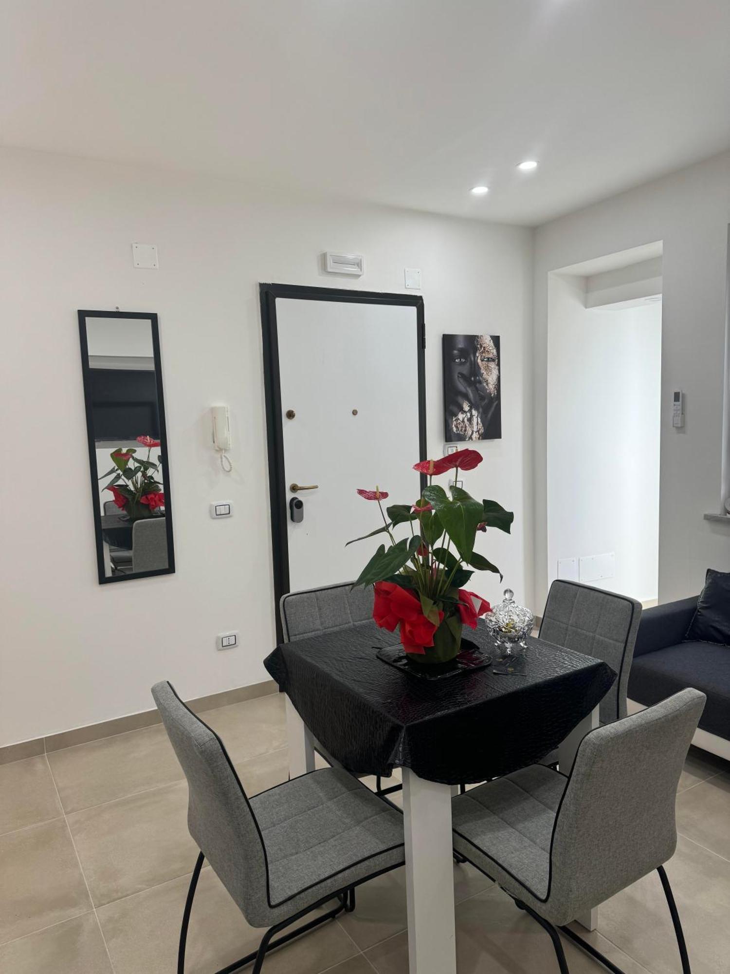 La Maison Guest House Reggio Calabria Esterno foto